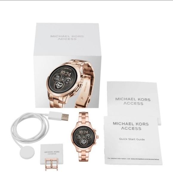 Michael Kors Smart watch - Picture 2 of 8